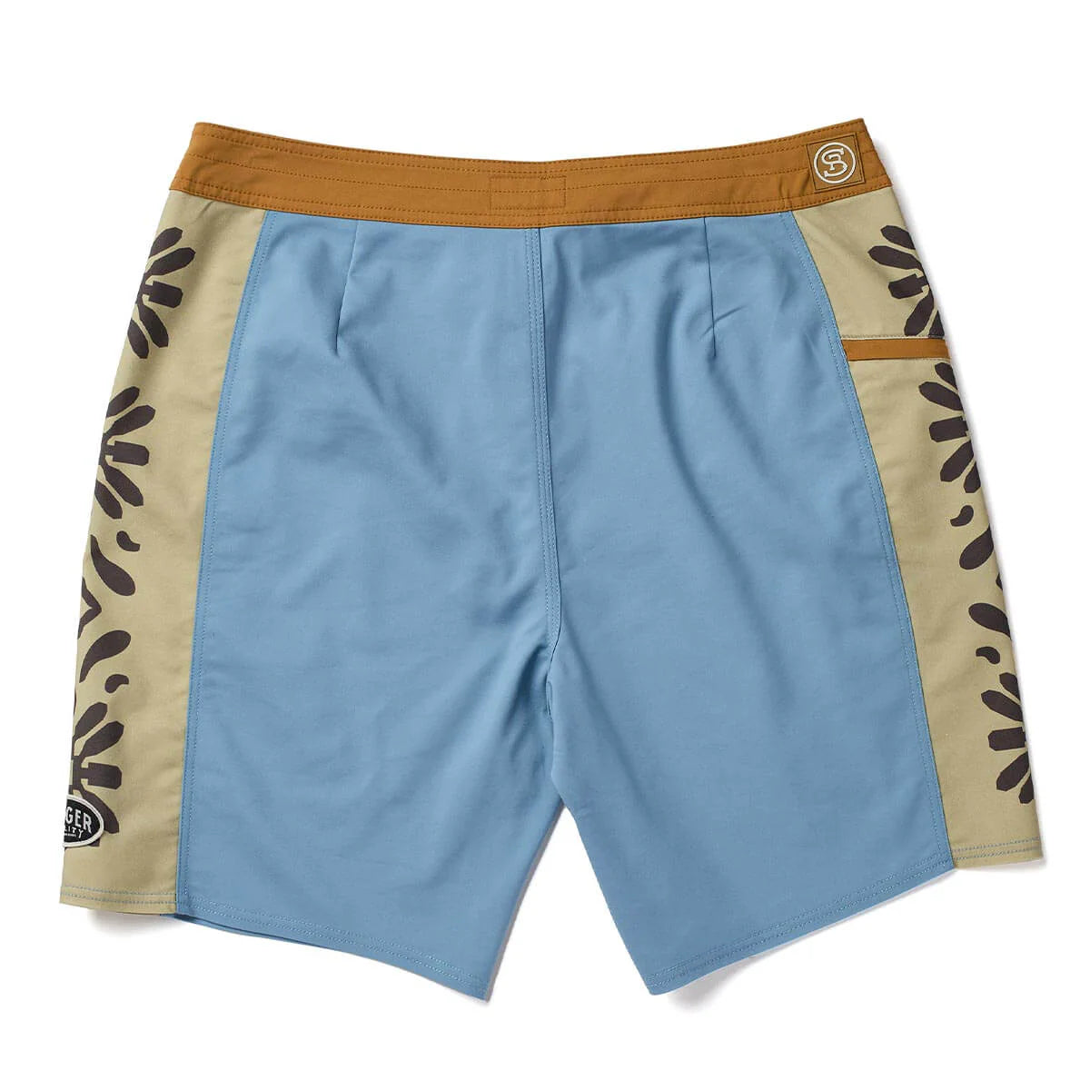 Seager- Capo Panel Boardshort
