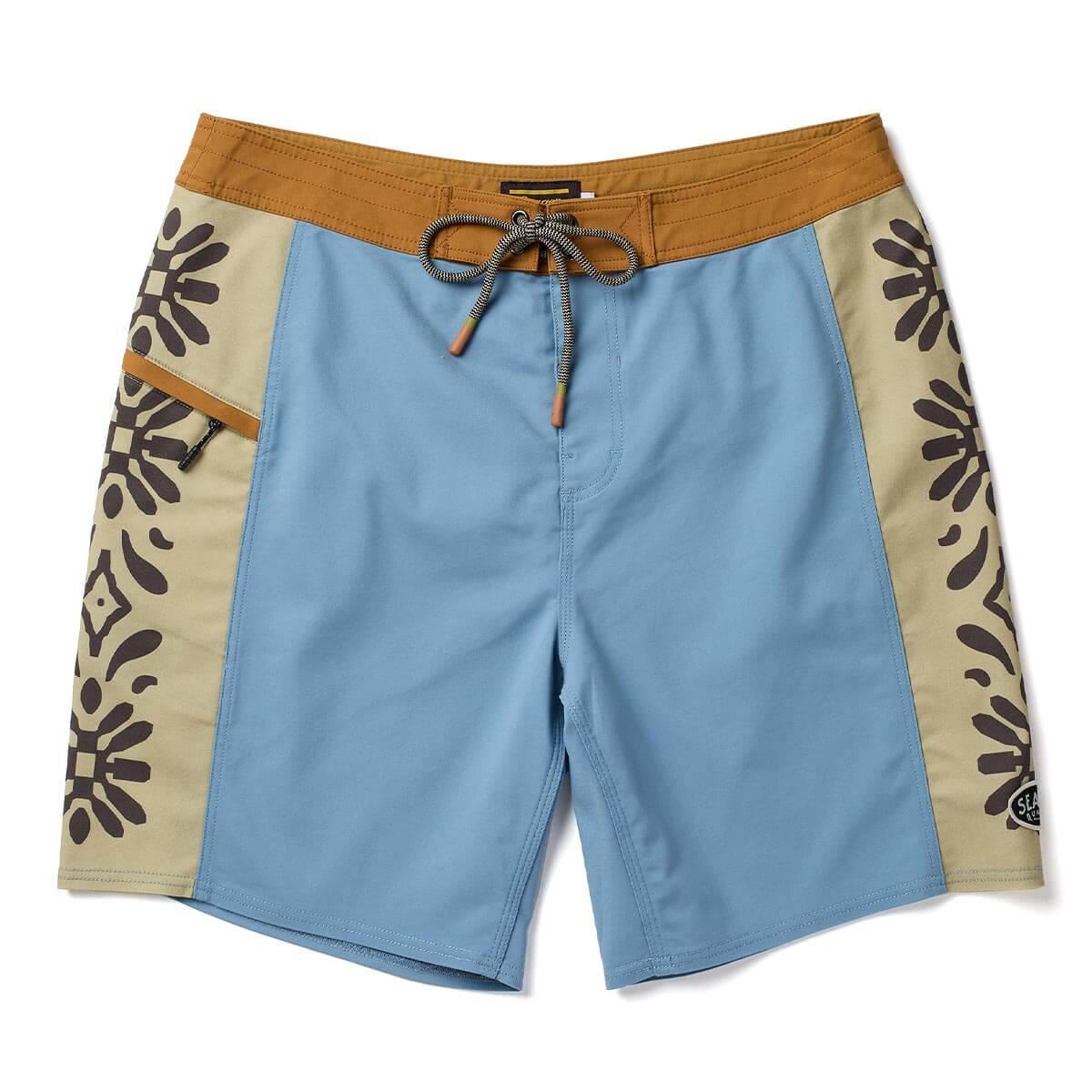 Seager- Capo Panel Boardshort