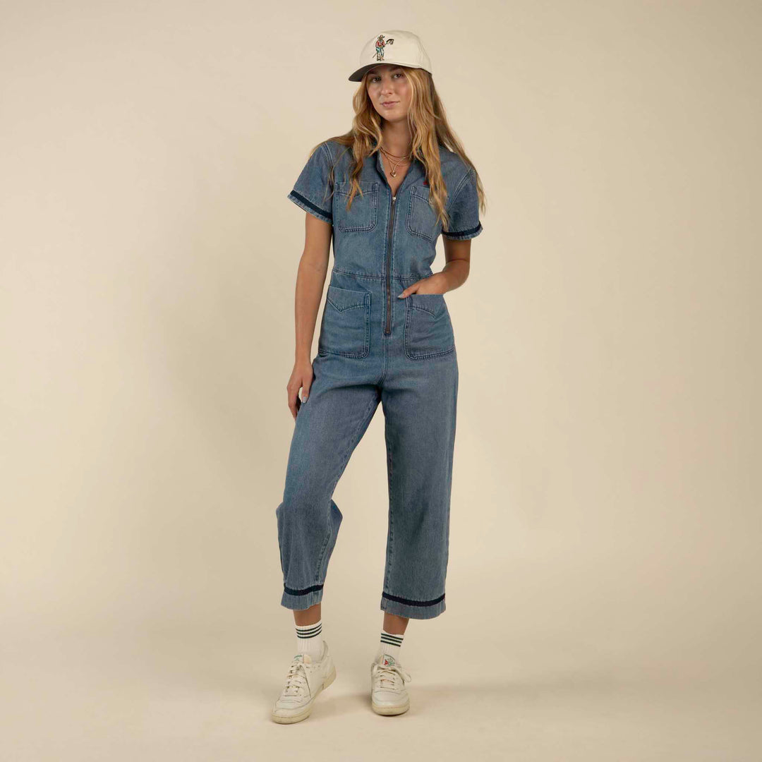 Sendero- Dolly Jumpsuit