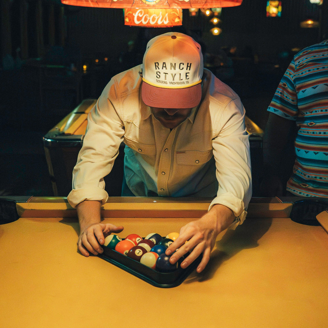 Sendero- Ranch Style Hat