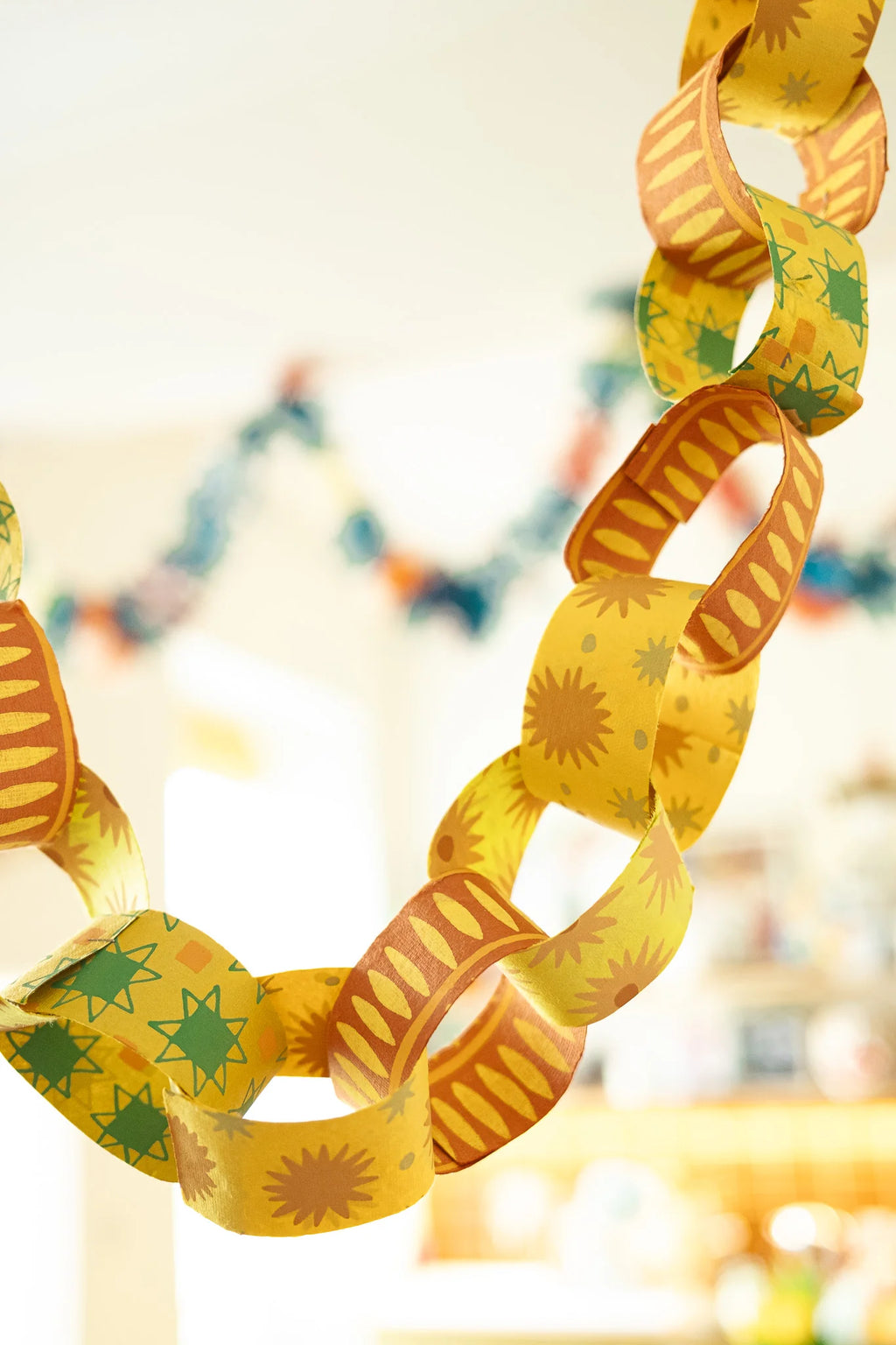 East End Press- Paper Chain Kit