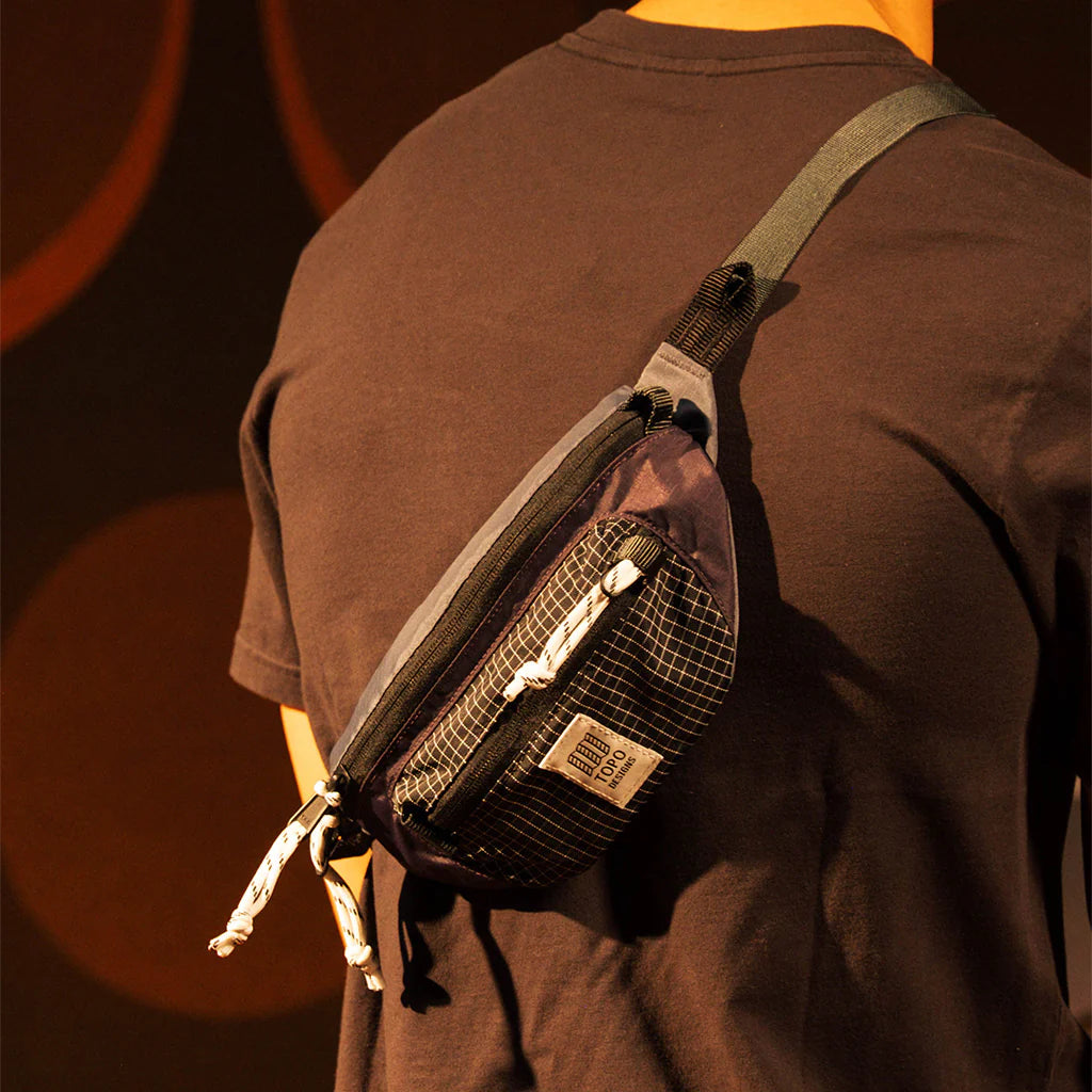 Topo Designs- Mountain Waist Pack