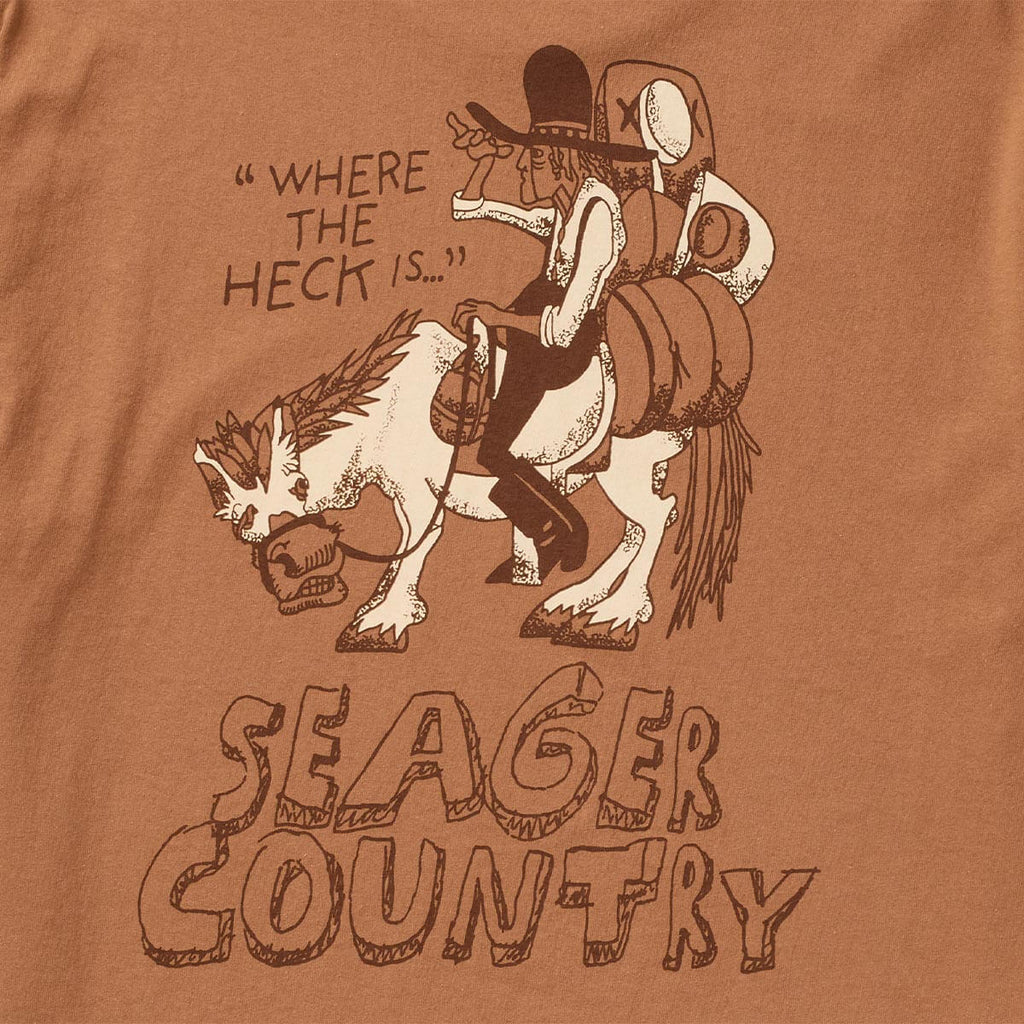 Seager- Donde Tee