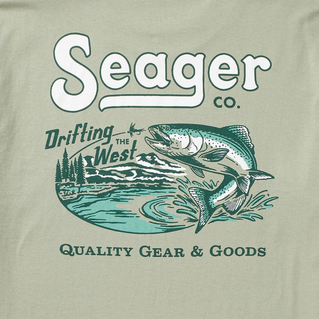 Seager- Drifting The West Tee