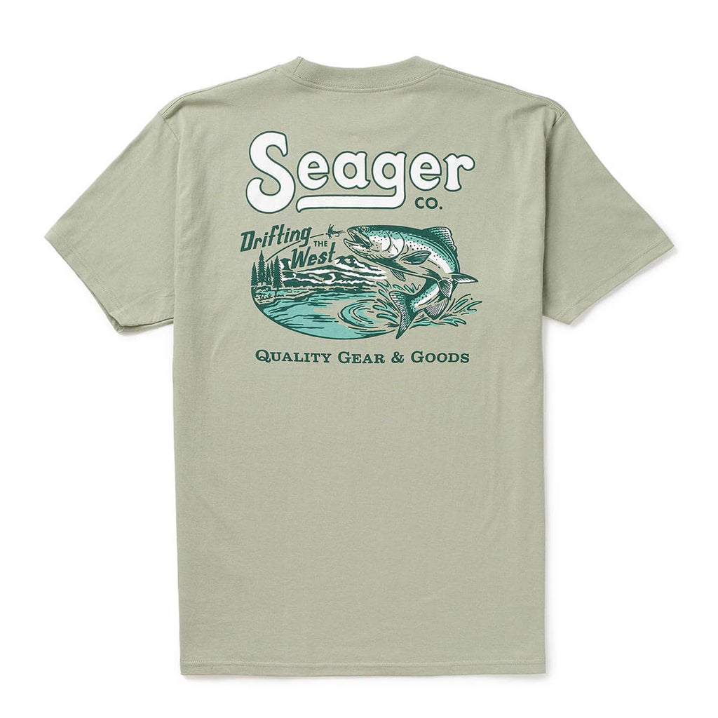 Seager- Drifting The West Tee
