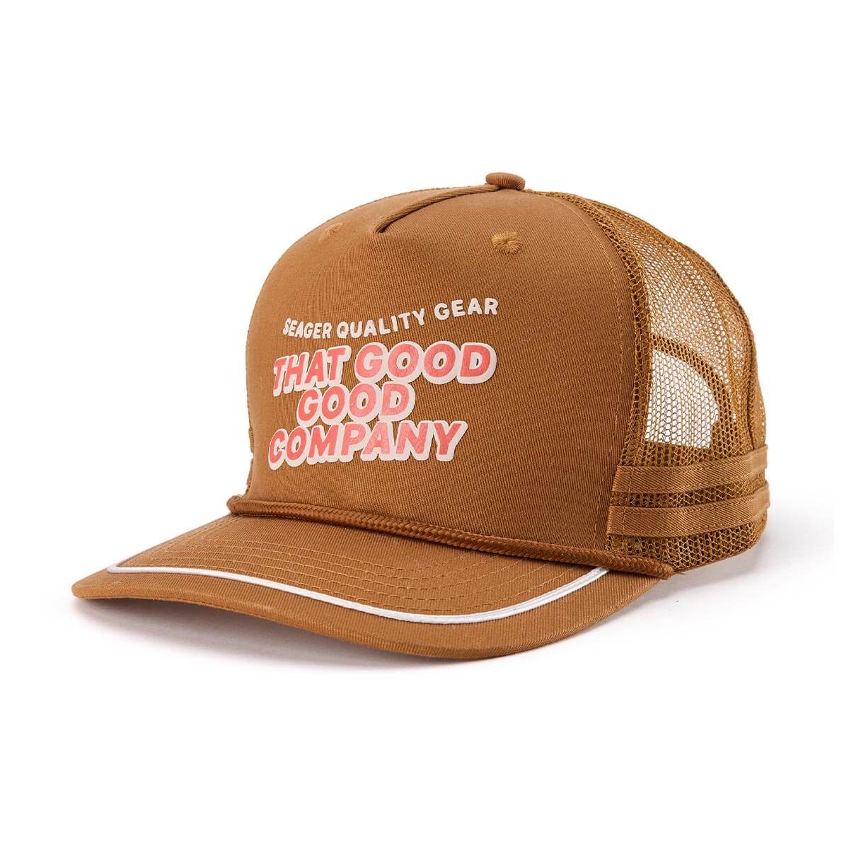 Seager- Duck Down Delicacy Snapback