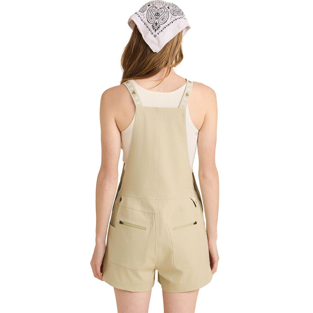 Roark- Canyon Romper in Eucalyptus