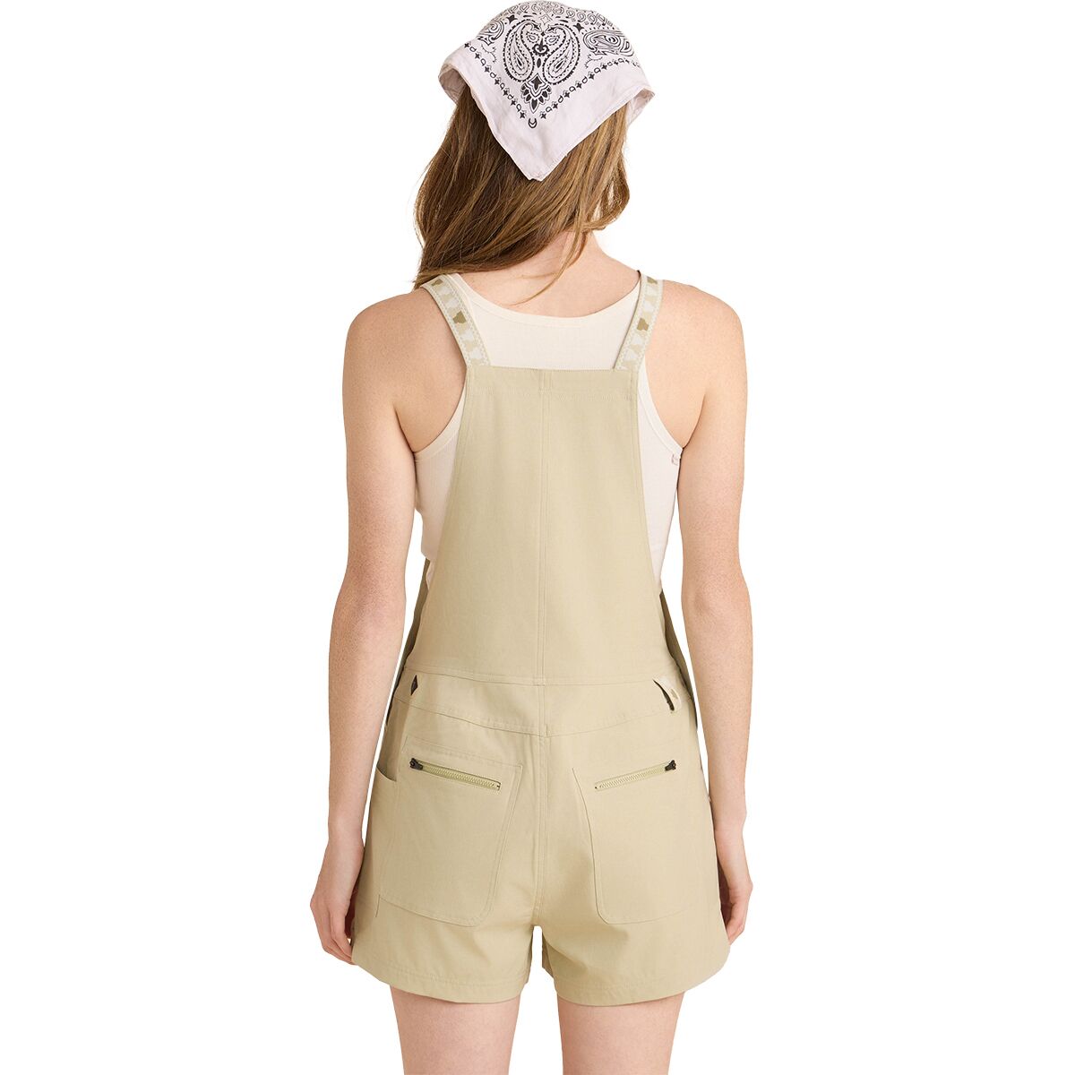 Roark- Canyon Romper in Eucalyptus