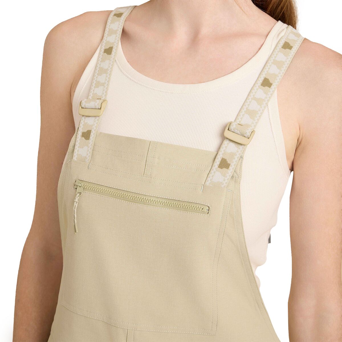 Roark- Canyon Romper in Eucalyptus
