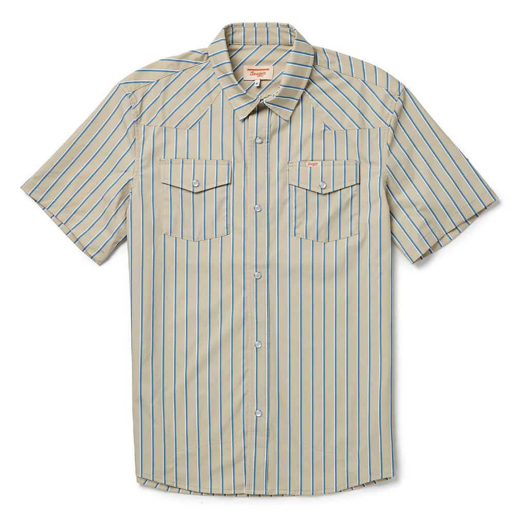 Seager- El Ranchero Short Sleeve