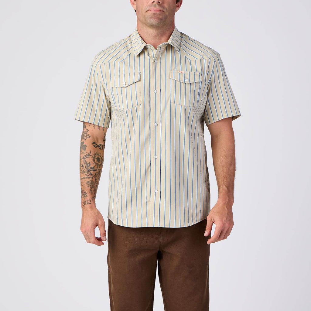 Seager- El Ranchero Short Sleeve