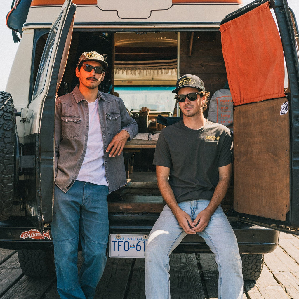 Howler Bros- Dust Up Denim