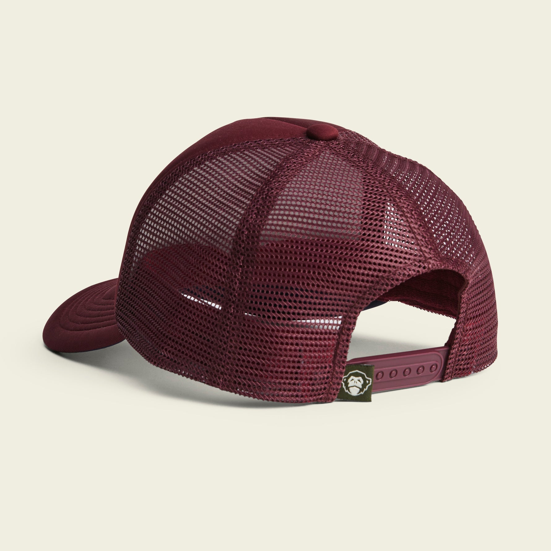 Howler Bros- Foam Dome: Howler University Burgundy