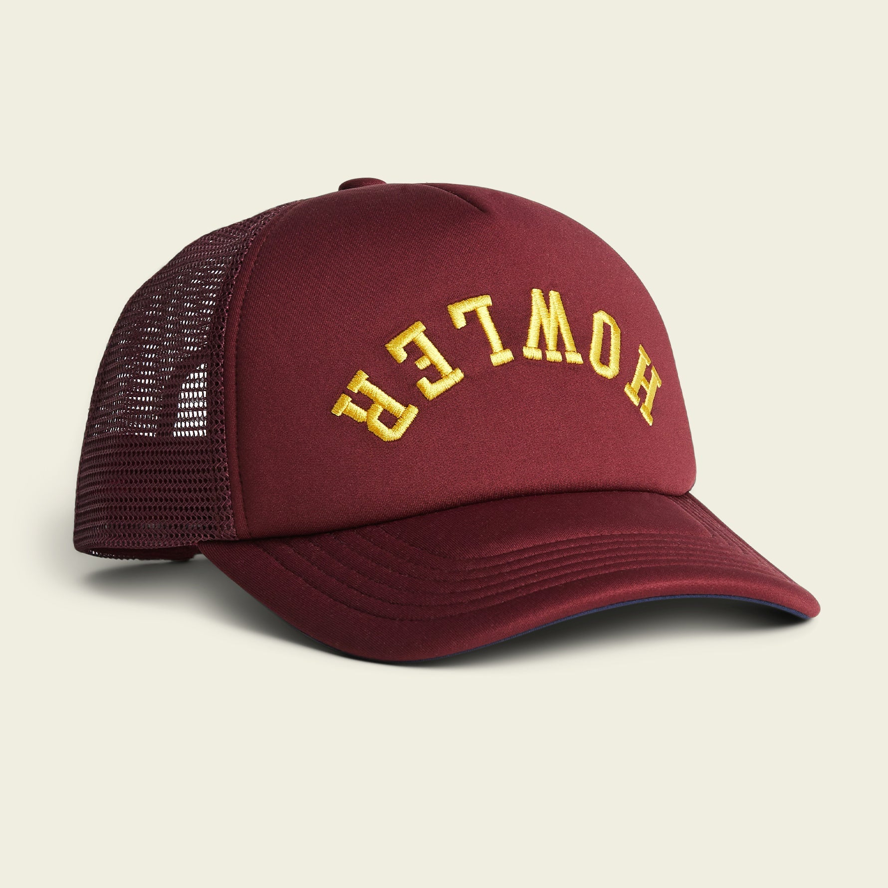 Howler Bros- Foam Dome: Howler University Burgundy