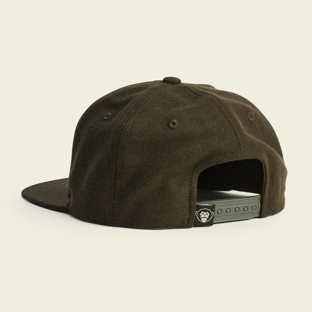 Howler Bros- Big HB Snapback