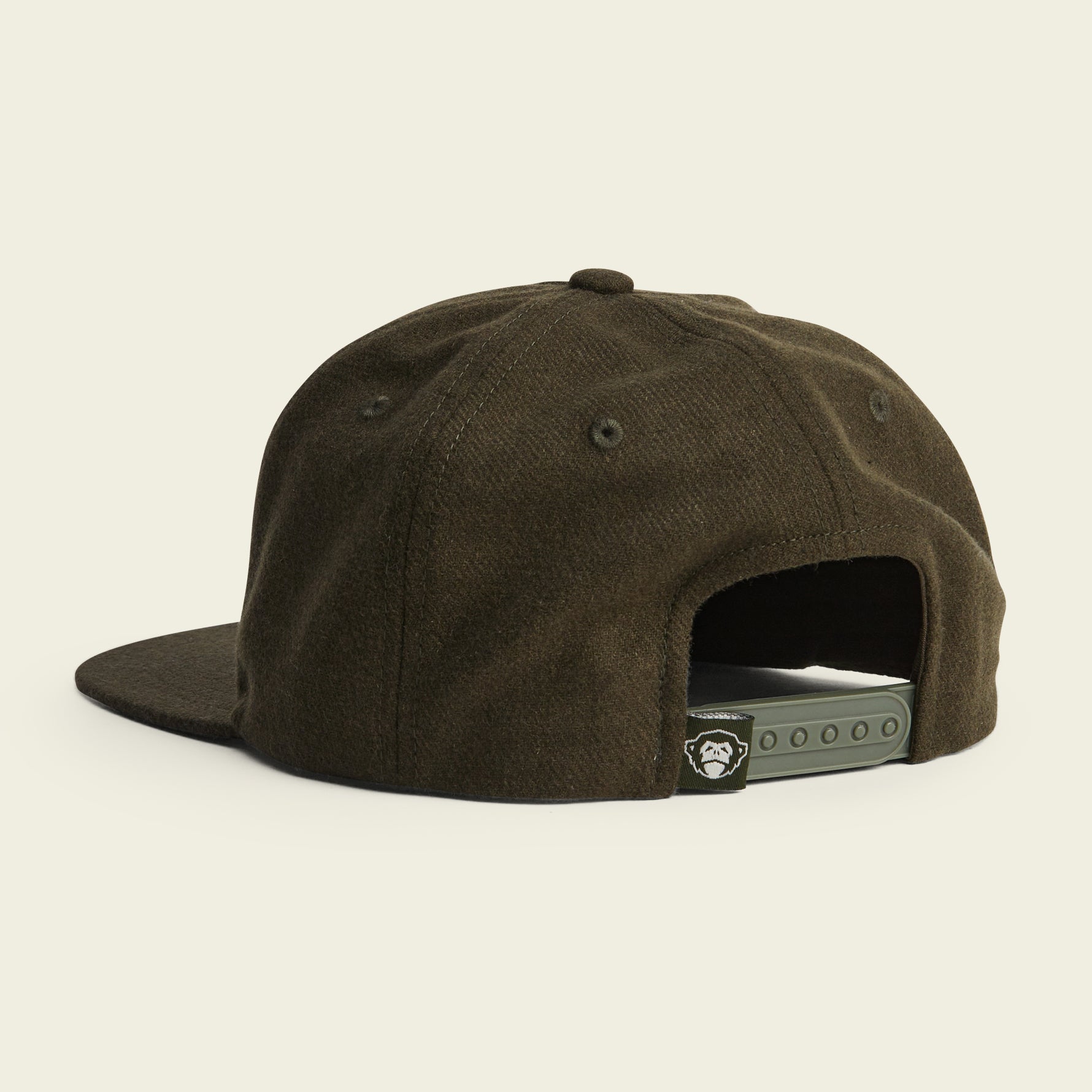 Howler Bros- Big HB Snapback
