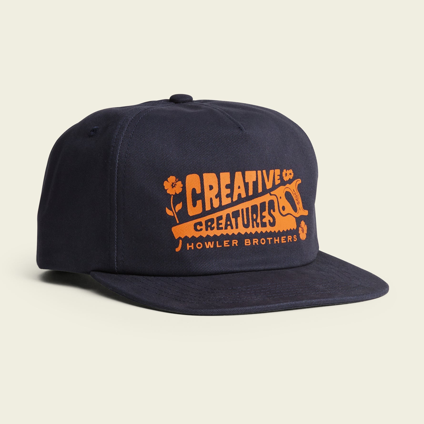 Howler Bros- CC Workshop Snapback