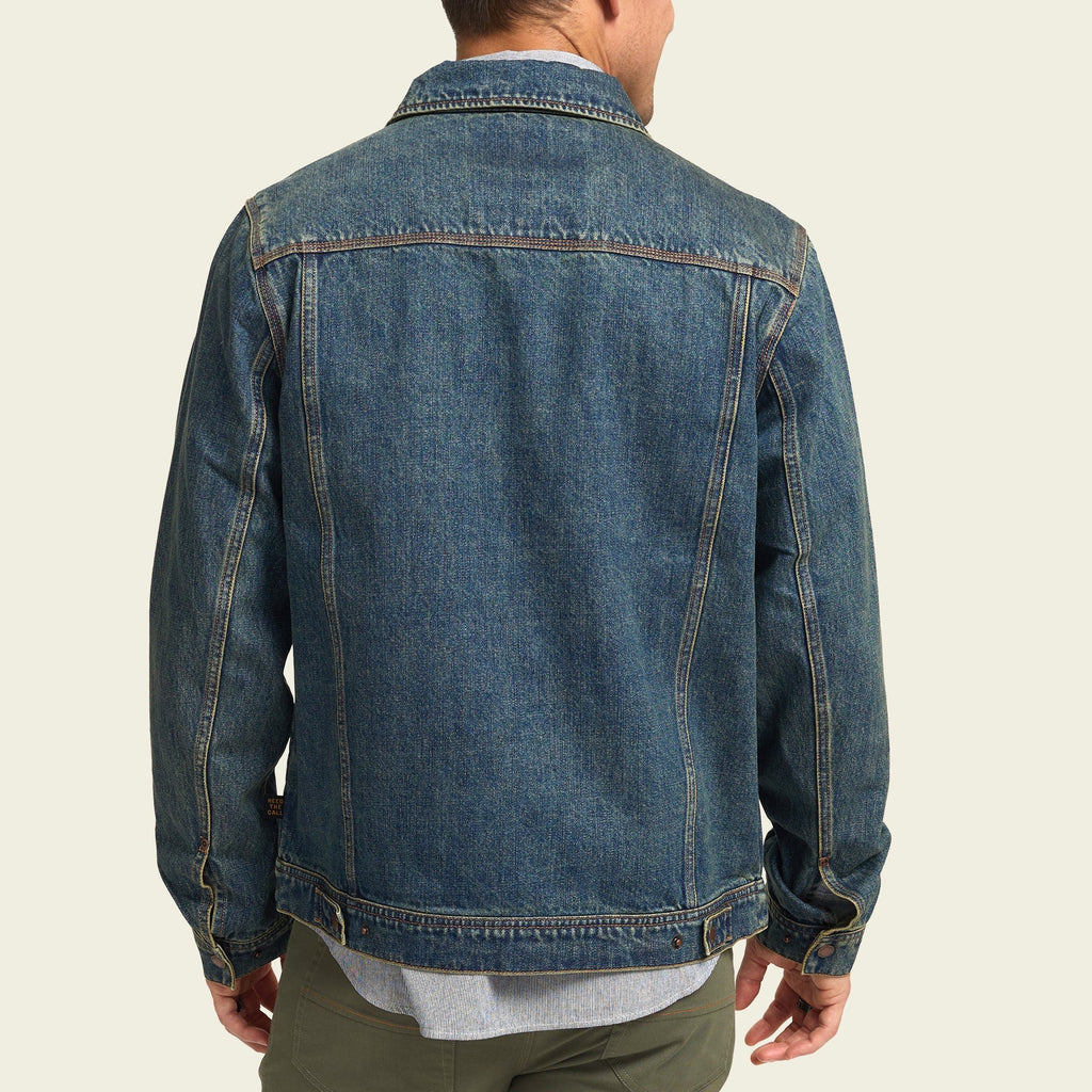 Howler Bros- Denim Depot Jacket