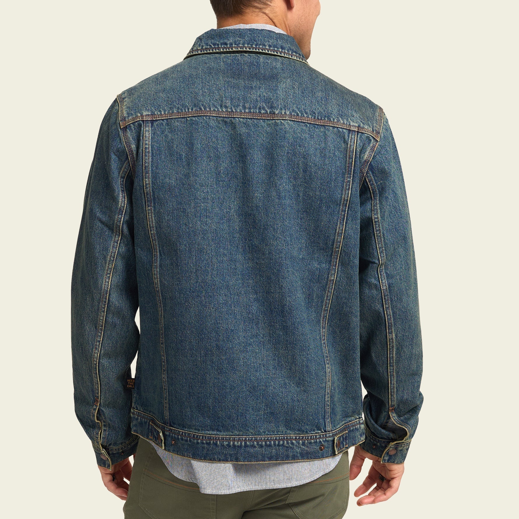 Howler Bros- Denim Depot Jacket