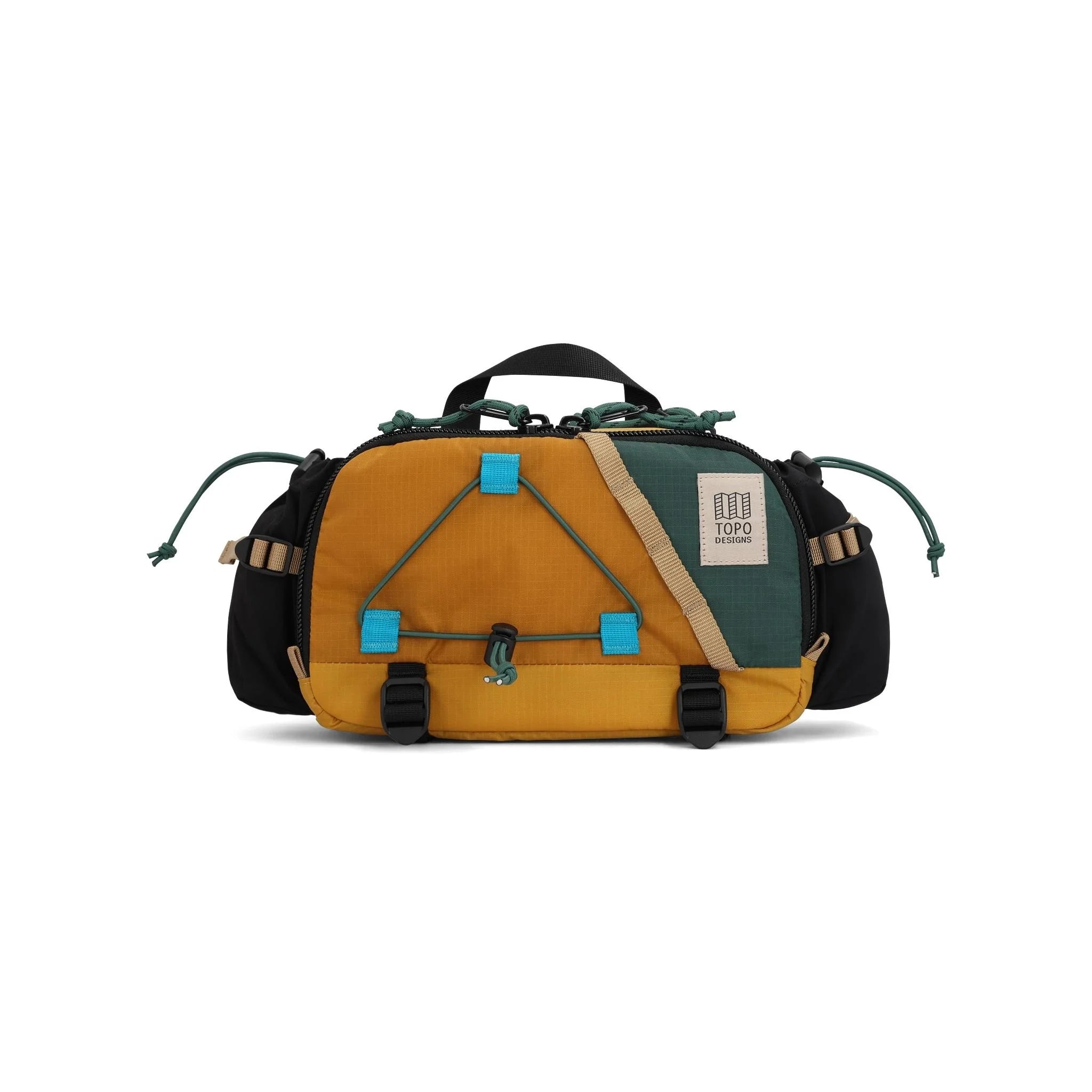 Topo Design- Mountain Hydro Hip Pack