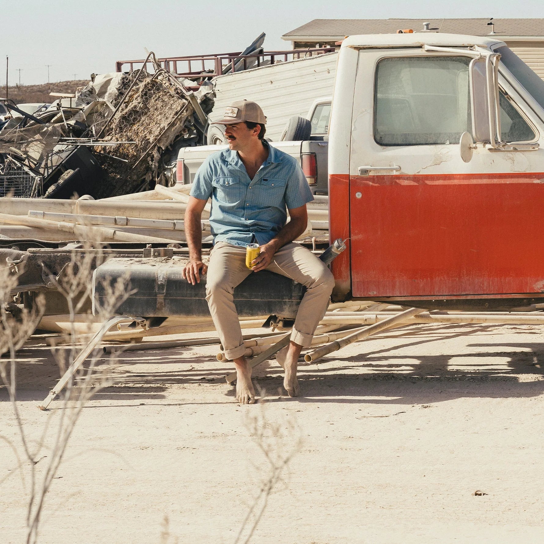 Howler Bros- Frontside 5-Pocket Pants