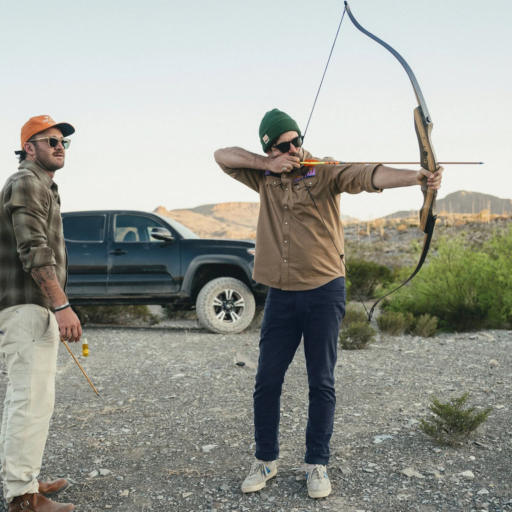 Howler Bros- Frontside 5-Pocket Pants