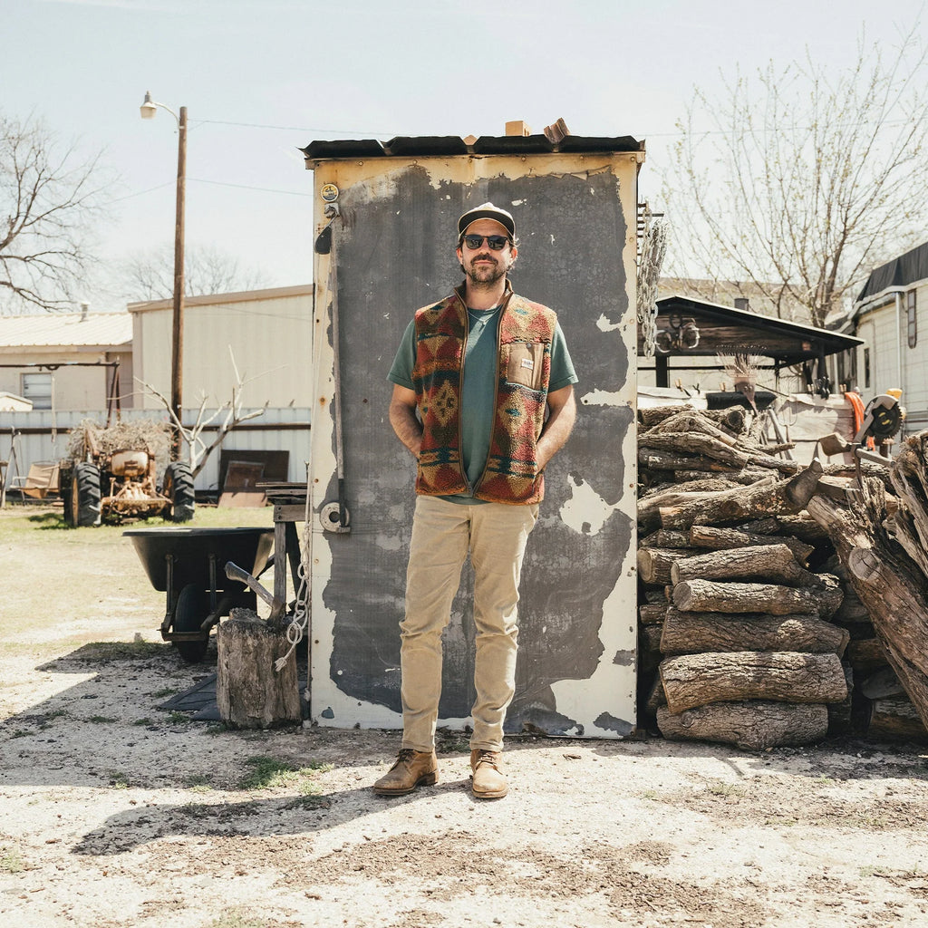 Howler Bros- Frontside 5-Pocket Corduroy Pants