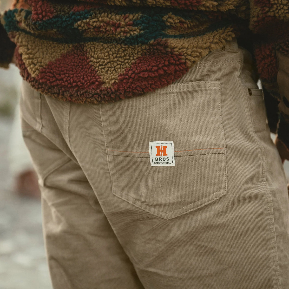 Howler Bros- Frontside 5-Pocket Corduroy Pants