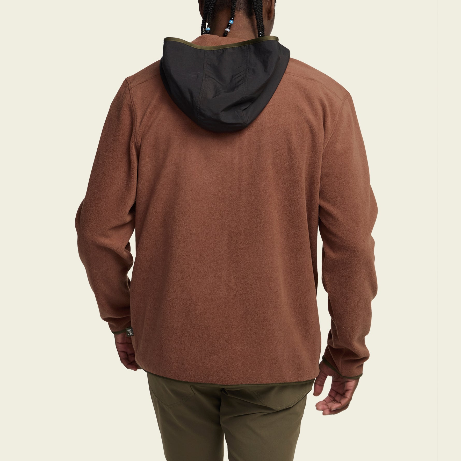Howler Bros- Free Range Hooded Jacket