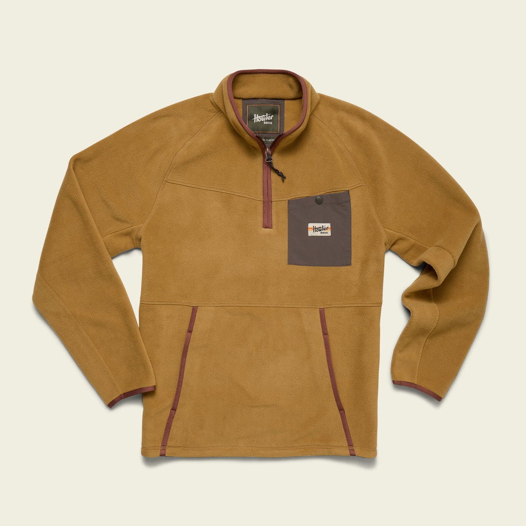 Howler Bros- Free Range Fleece Pullover