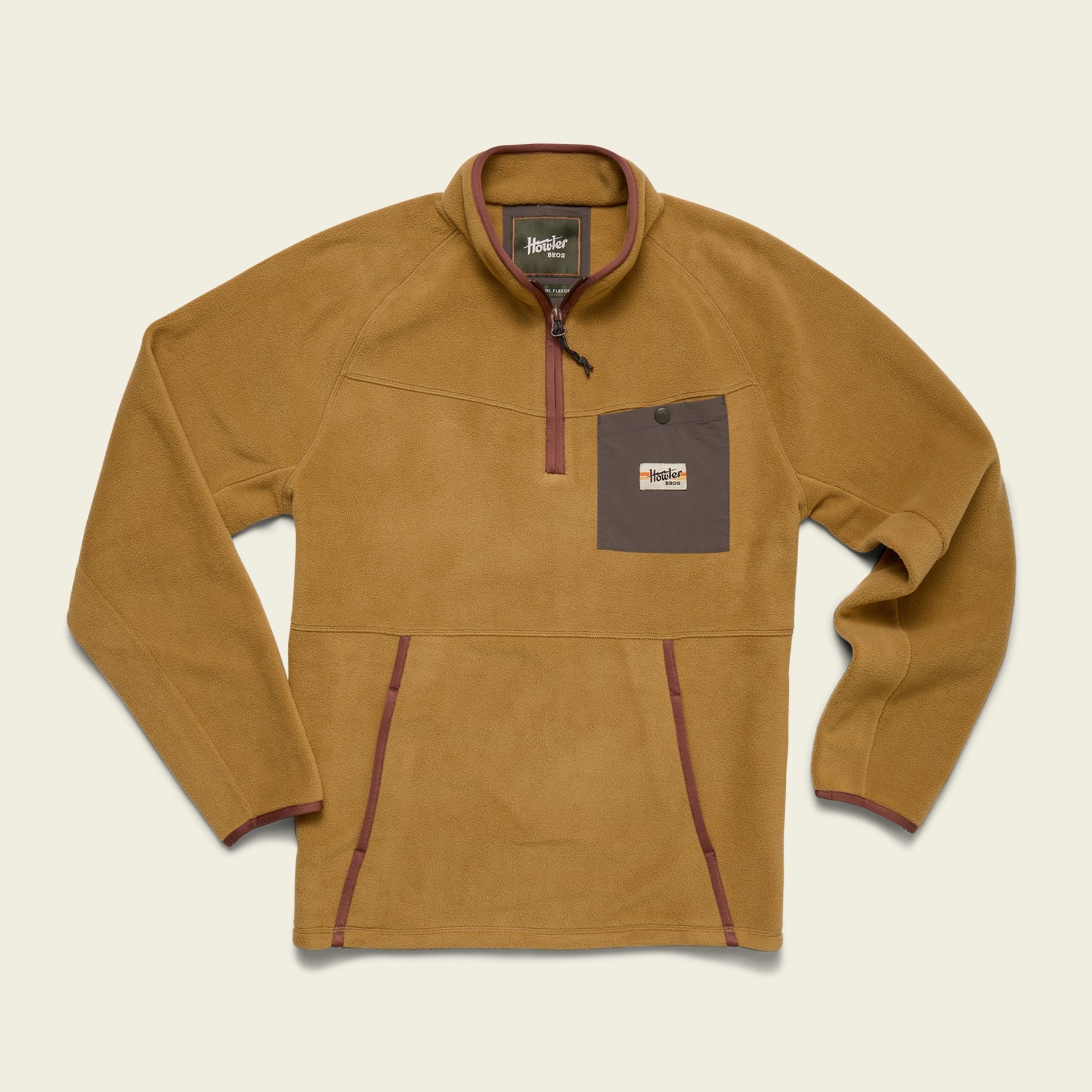 Howler Bros- Free Range Fleece Pullover