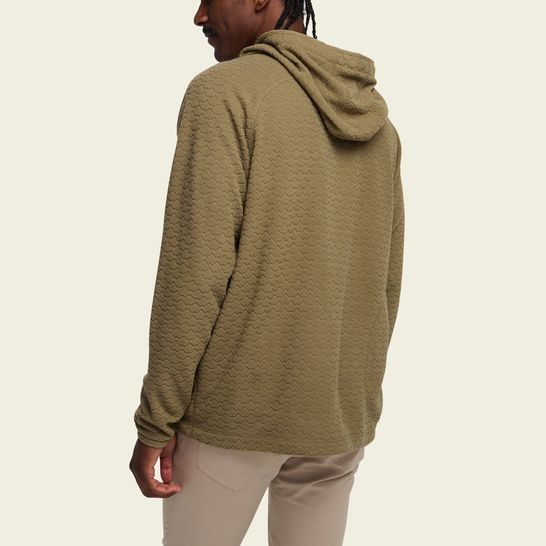 Howler Bros- Palo Duro Fleece Hoodie