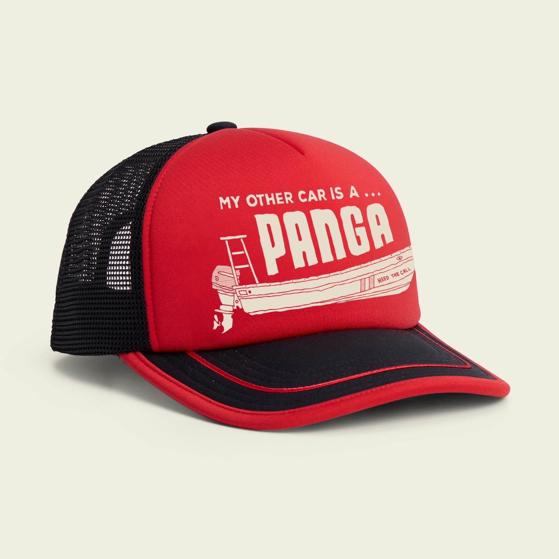 Howler Bros- Foam Dome Panga Hat