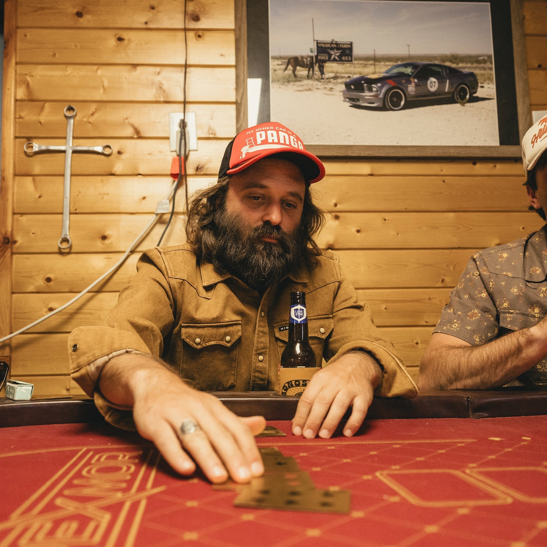Howler Bros- Foam Dome Panga Hat