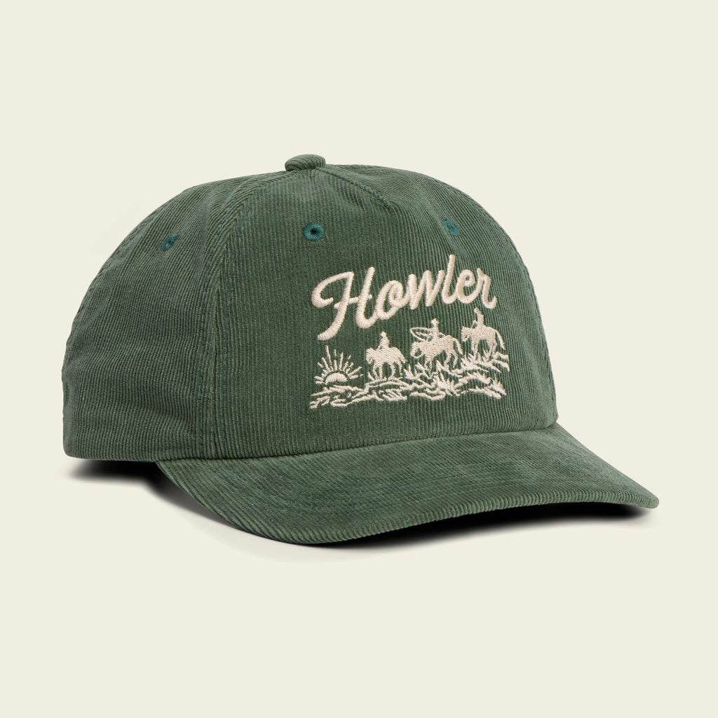 Howler Bros- Howler Posse Standard Hat Corduroy