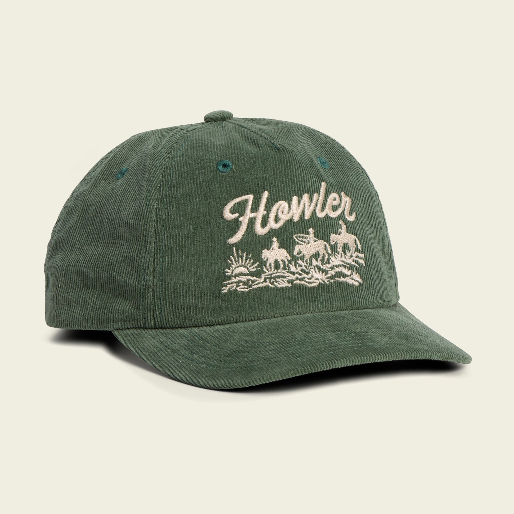 Howler Bros- Howler Posse Standard Hat Corduroy