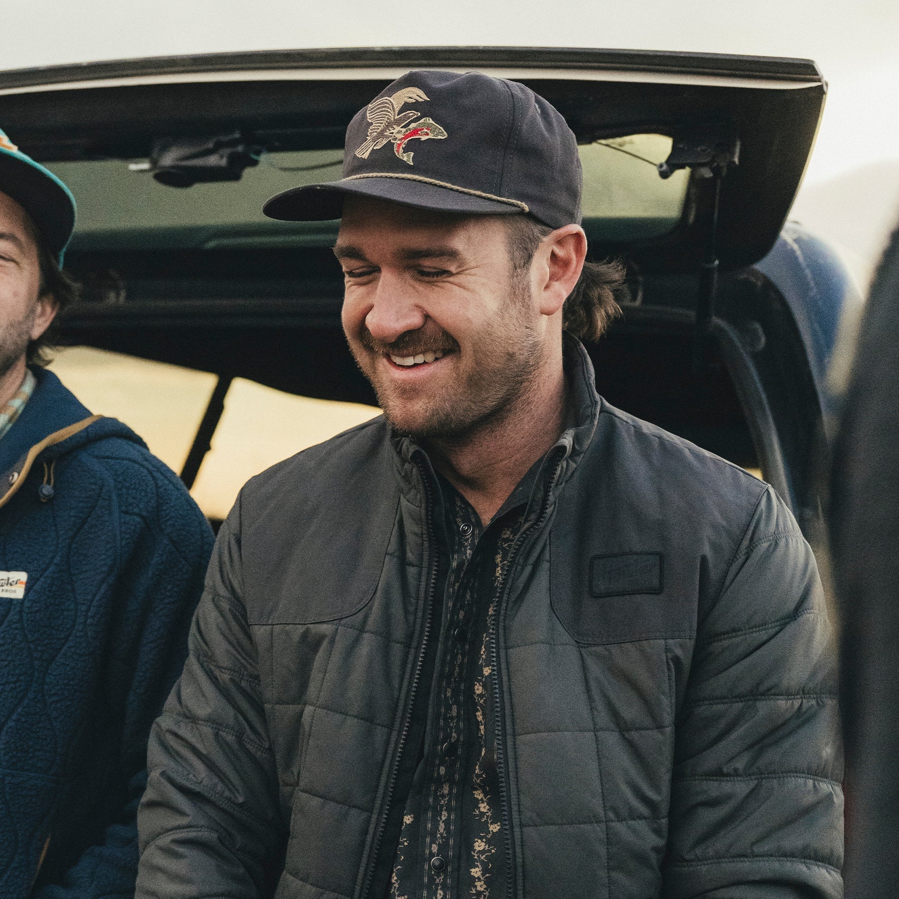 Howler Bros- Osprey Prey Snapback