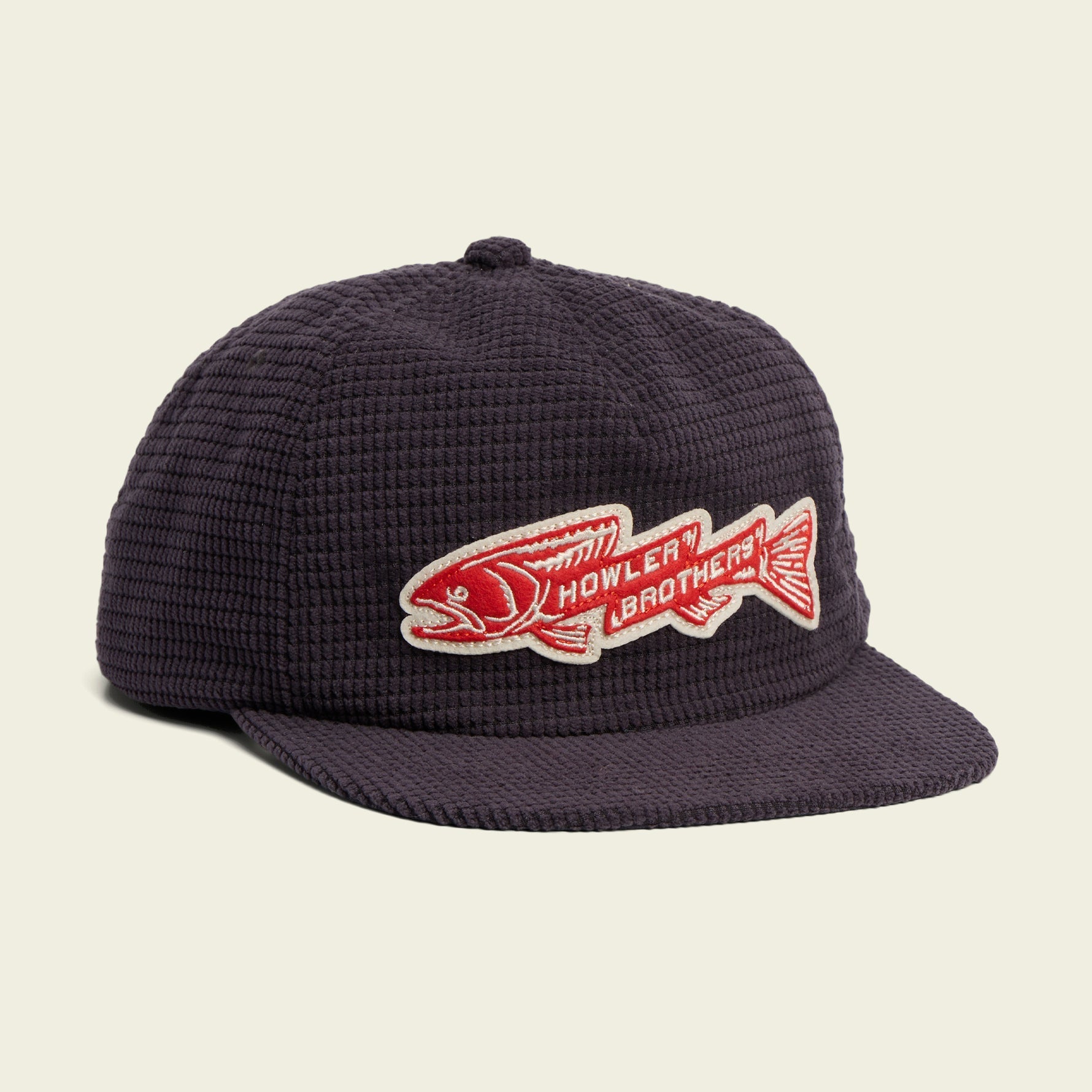Howler Bros- Trout Bolt Snapback Hat