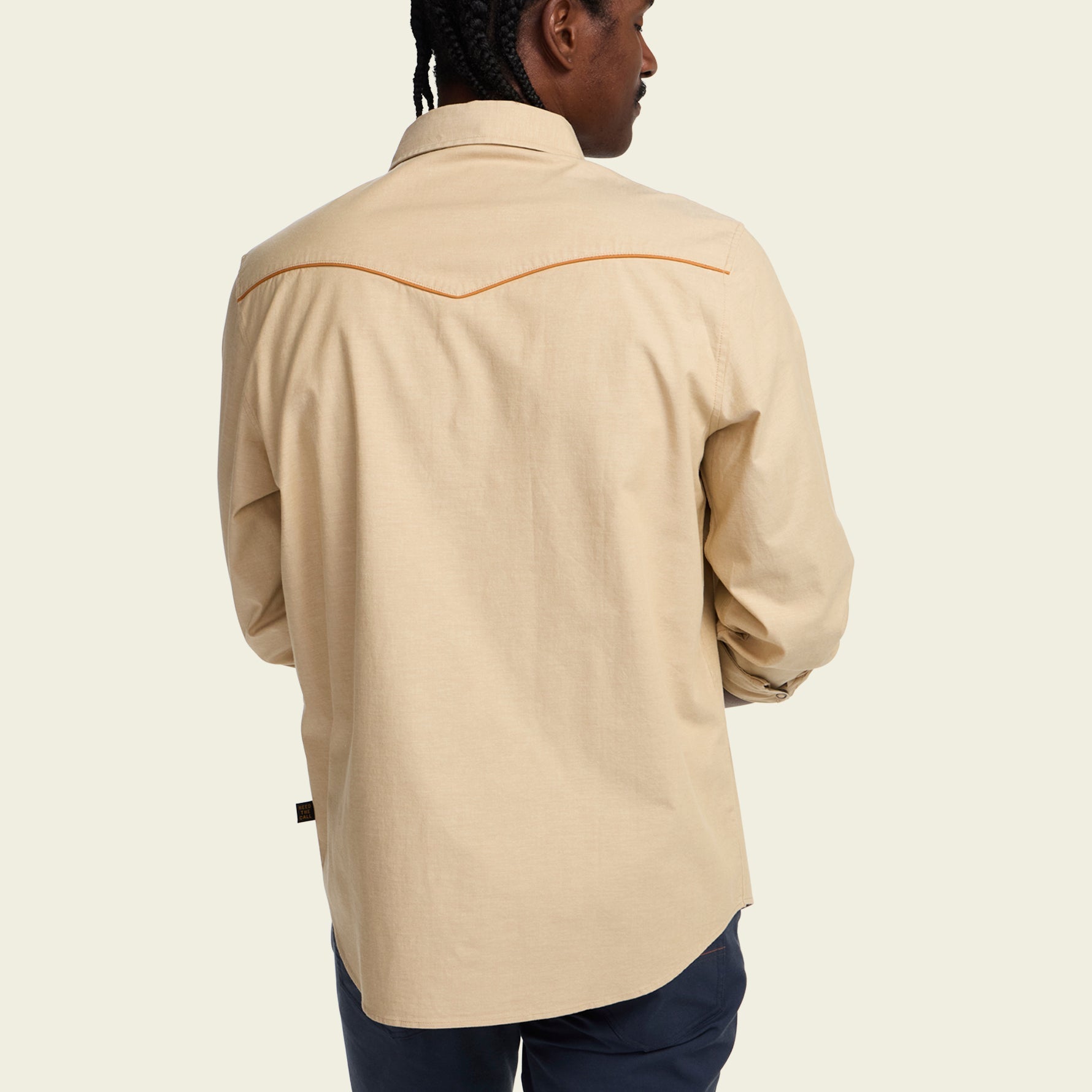 Howler Bros- Crosscut Deluxe Longsleeve El Sol