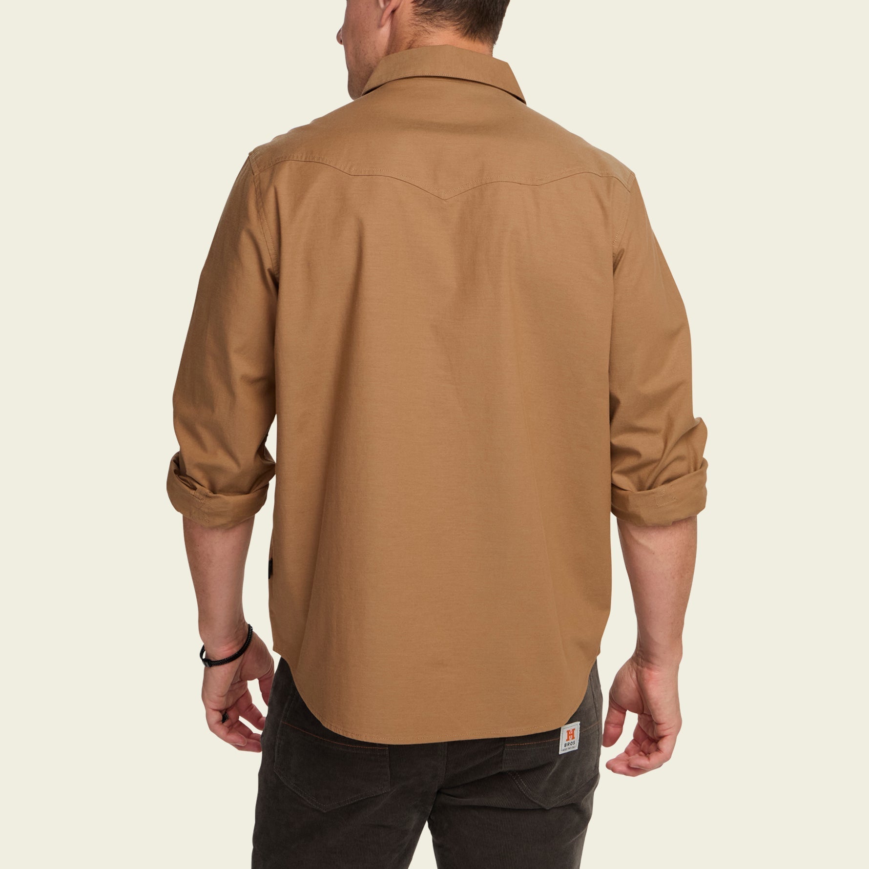 Howler Bros- Crosscut Deluxe Longsleeve Yuccas