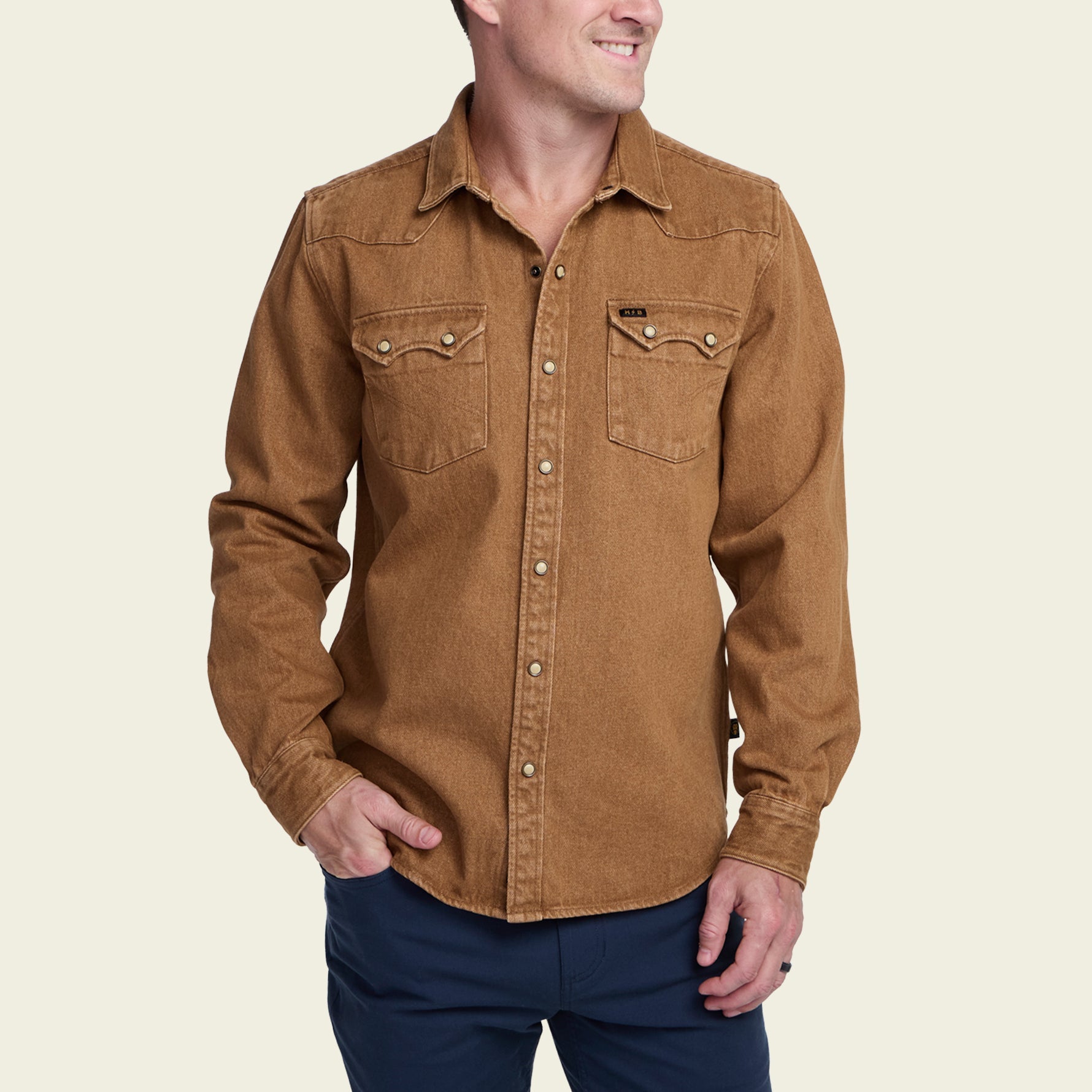 Howler Bros- Dust Up Denim