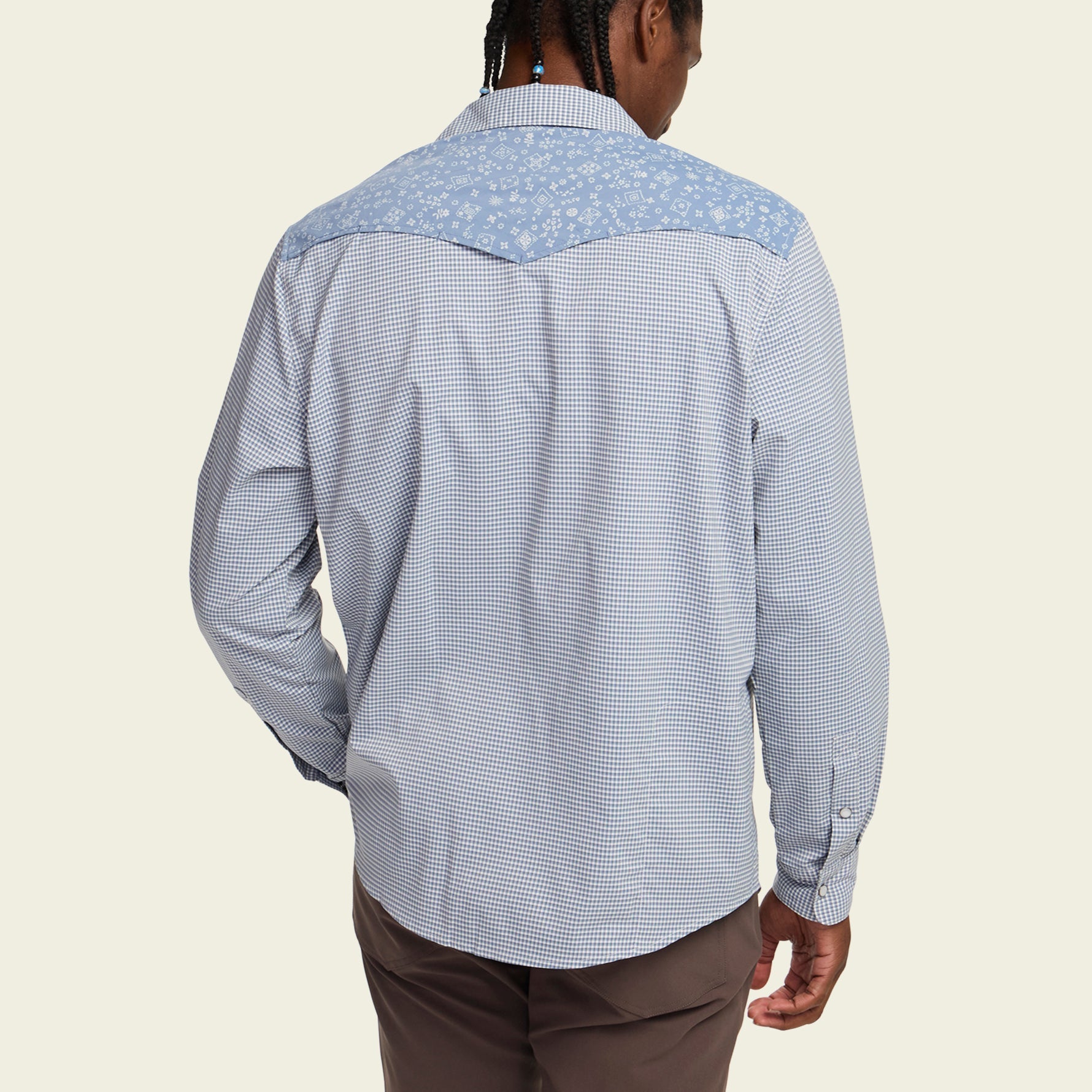 Howler Bros- H Bar B Tech Longsleeve Wild Rag