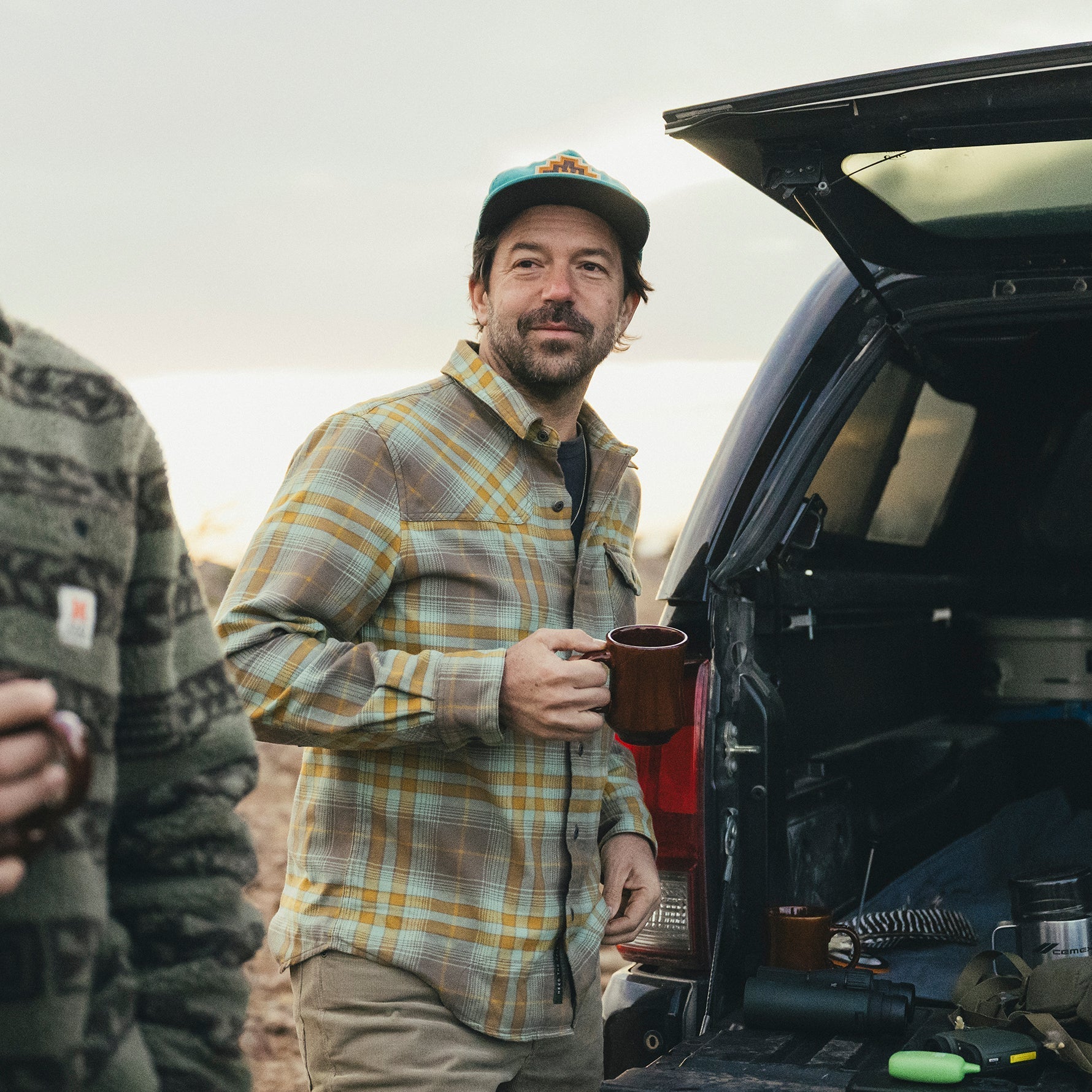 Howler Bros- Harker's Flannel