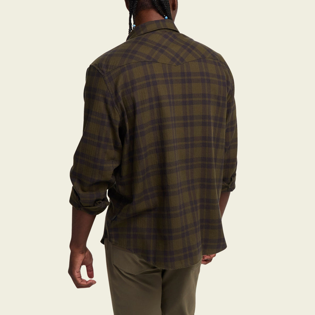 Howler Bros- La Grange Lightweight Flannel