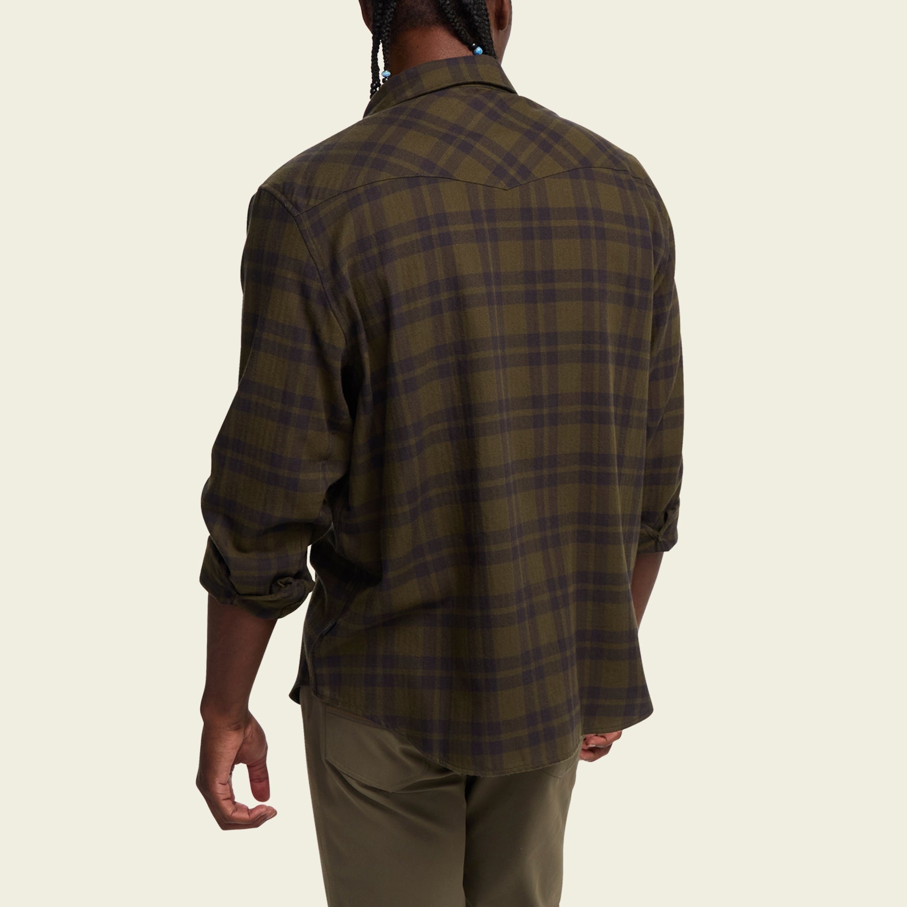 Howler Bros- La Grange Lightweight Flannel
