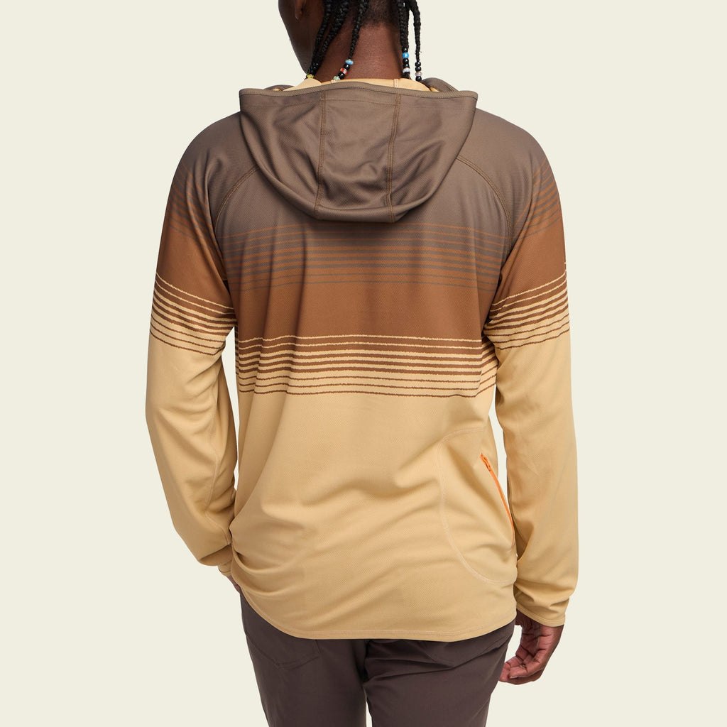 Howler Bros- Loggerhead Hoodie Meridians : Plains