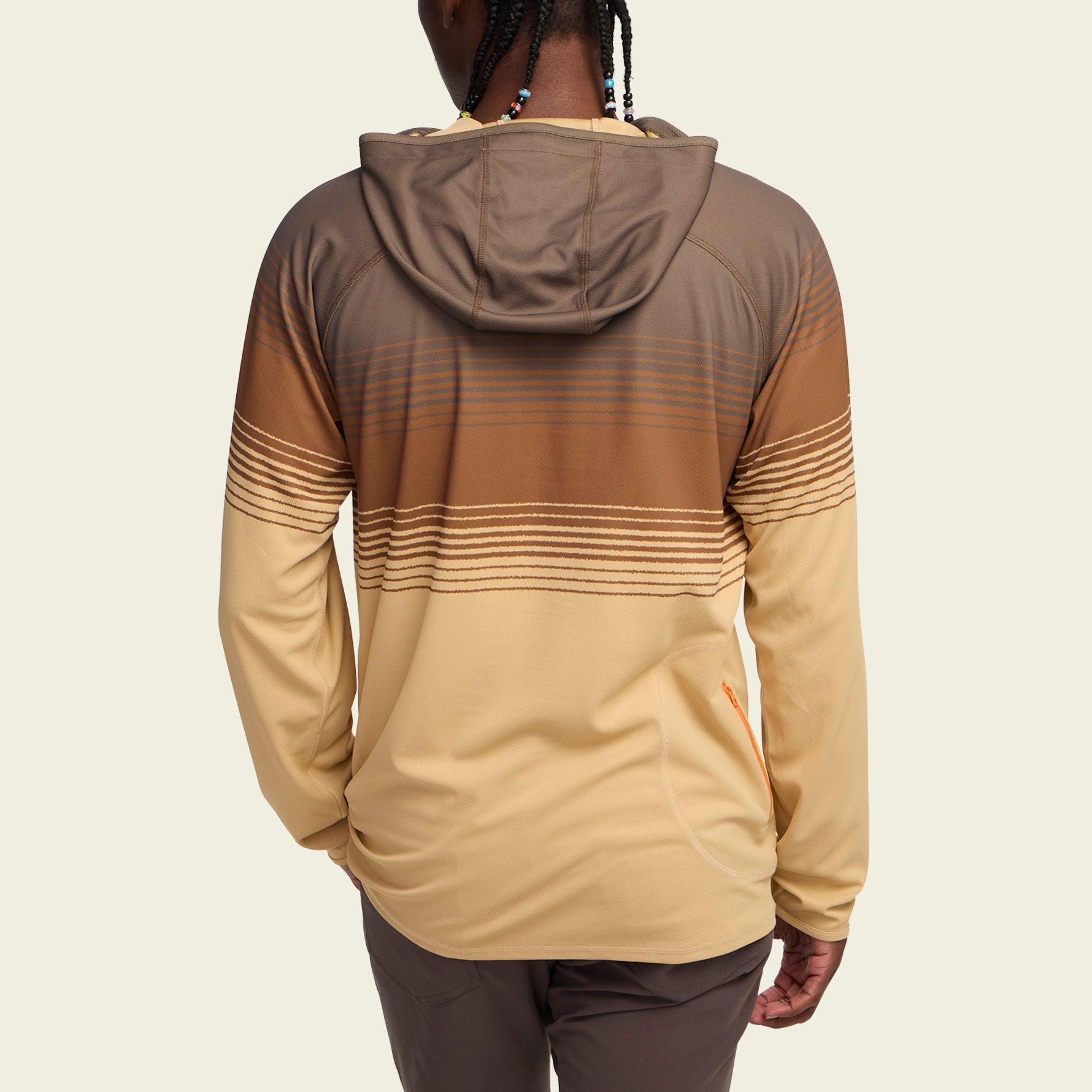 Howler Bros- Loggerhead Hoodie Meridians : Plains