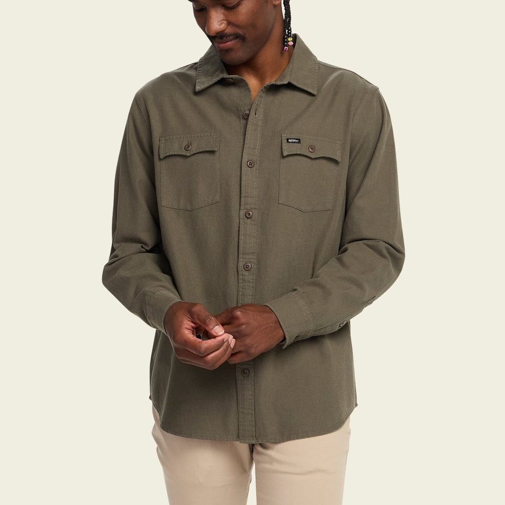 Howler Bros- Novato Shirt