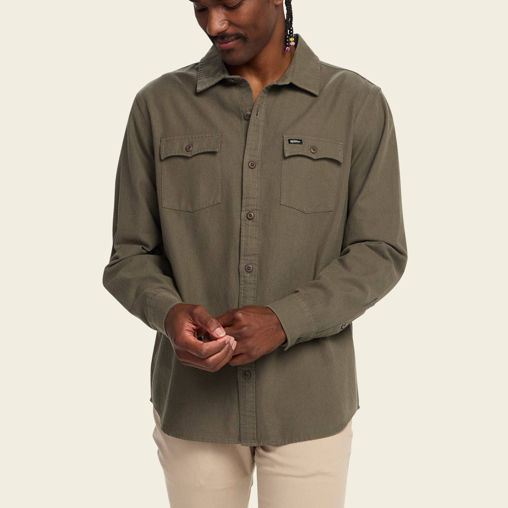 Howler Bros- Novato Shirt
