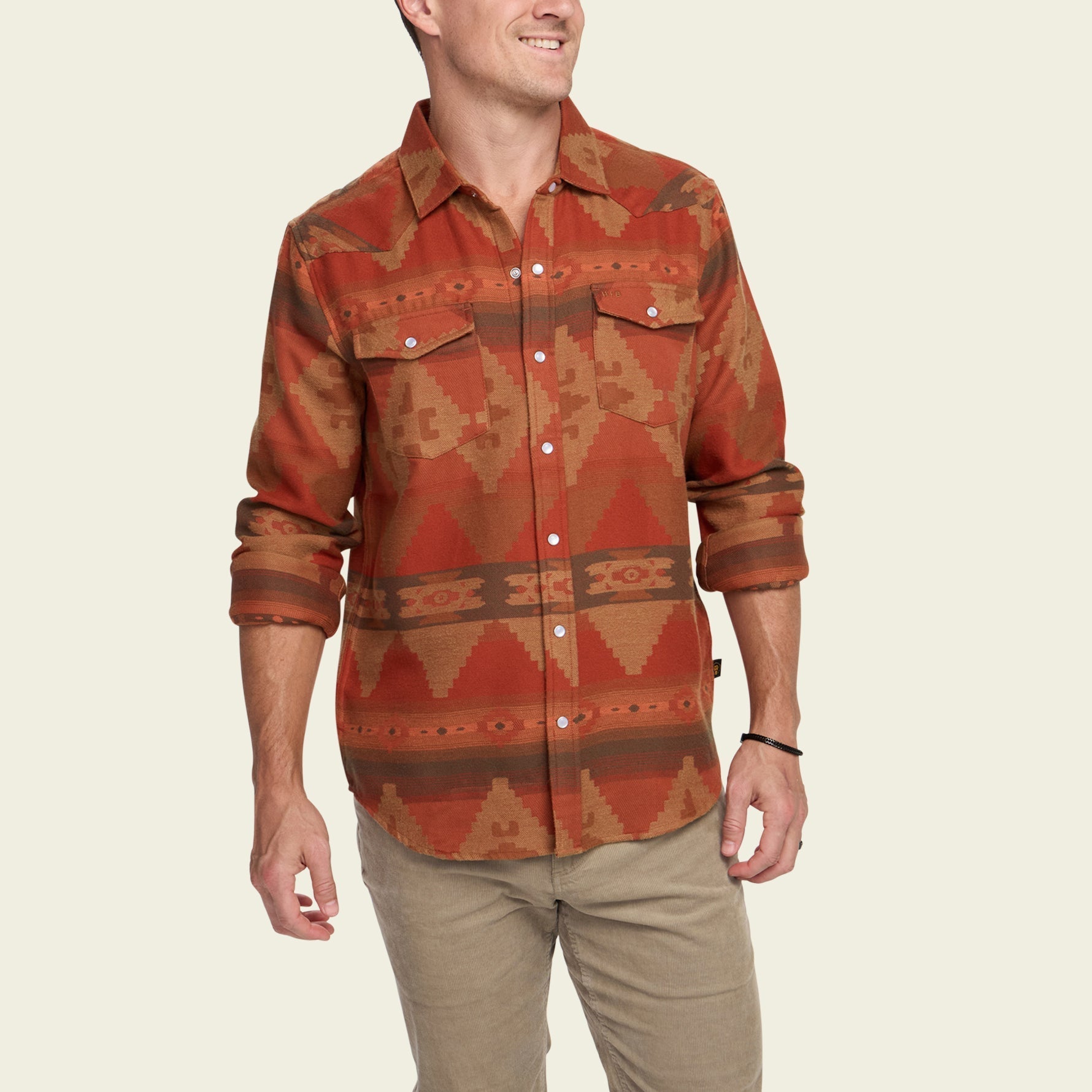 Howler Bros- Sheridan Flannel